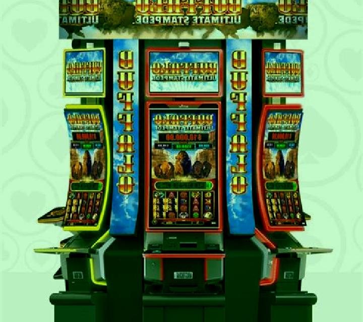 Double Buffalo Spirit online slot