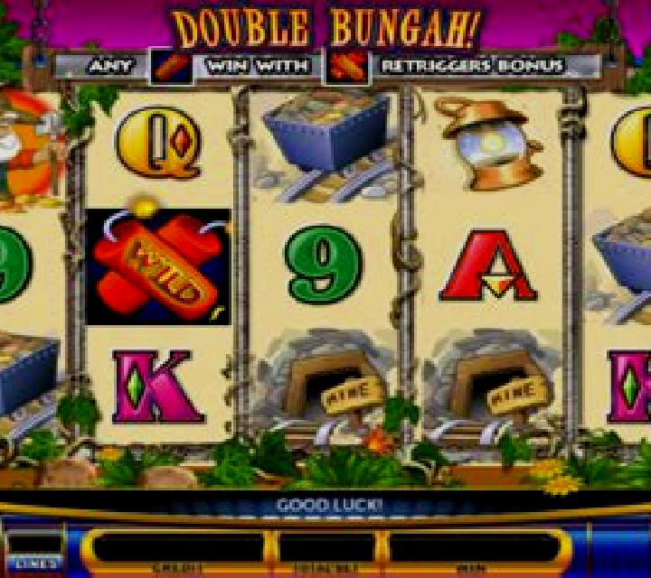 Double Bungah slot