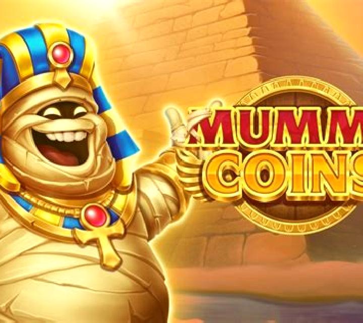 Double Cash Mummy slot game