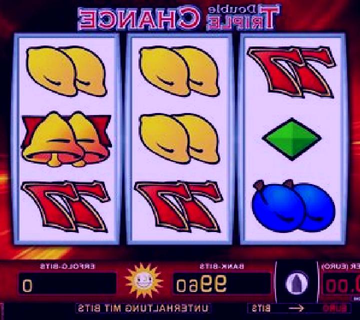Double Chance slot game