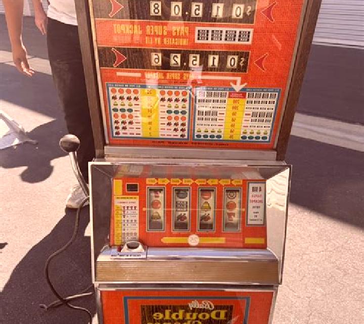 Double Chance slot