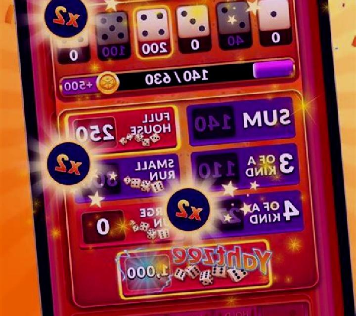 Double Chances L online slot