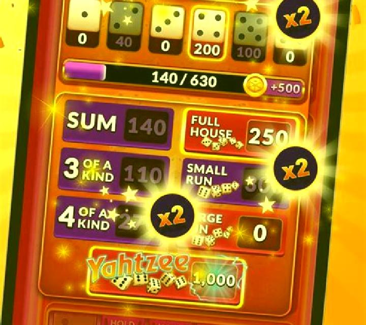 Double Chances L slot game