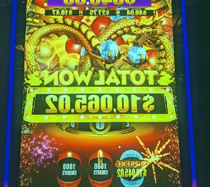 Double Chances L slot machine