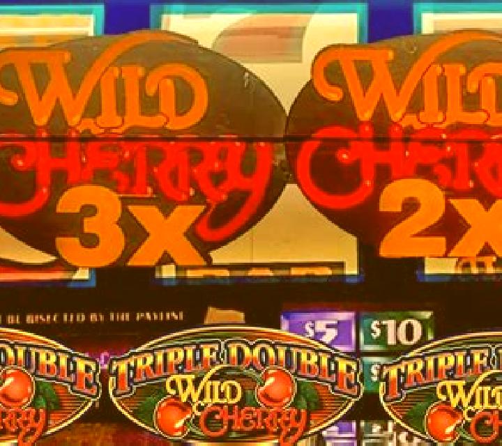 Double Cherry online slot