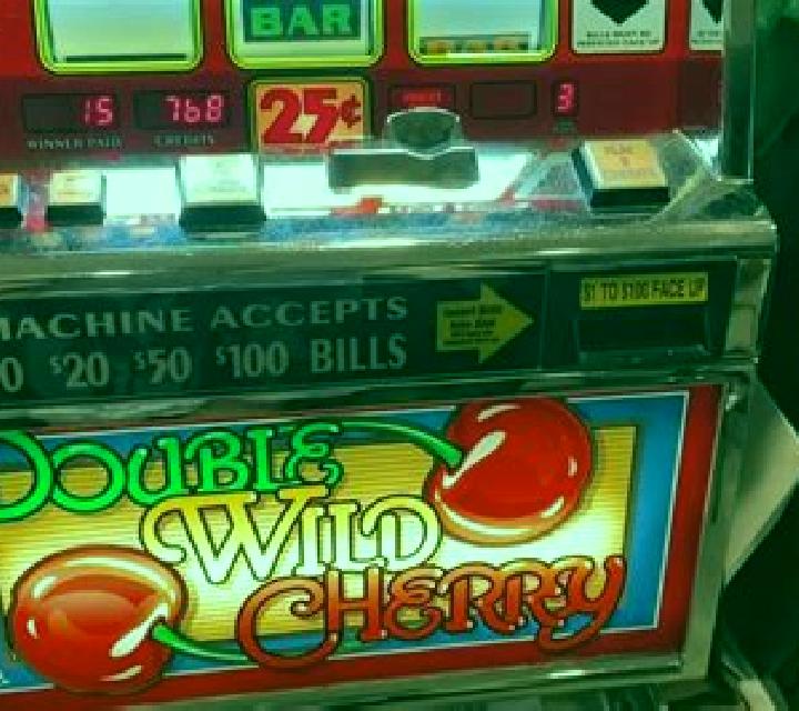 Double Cherry slot game