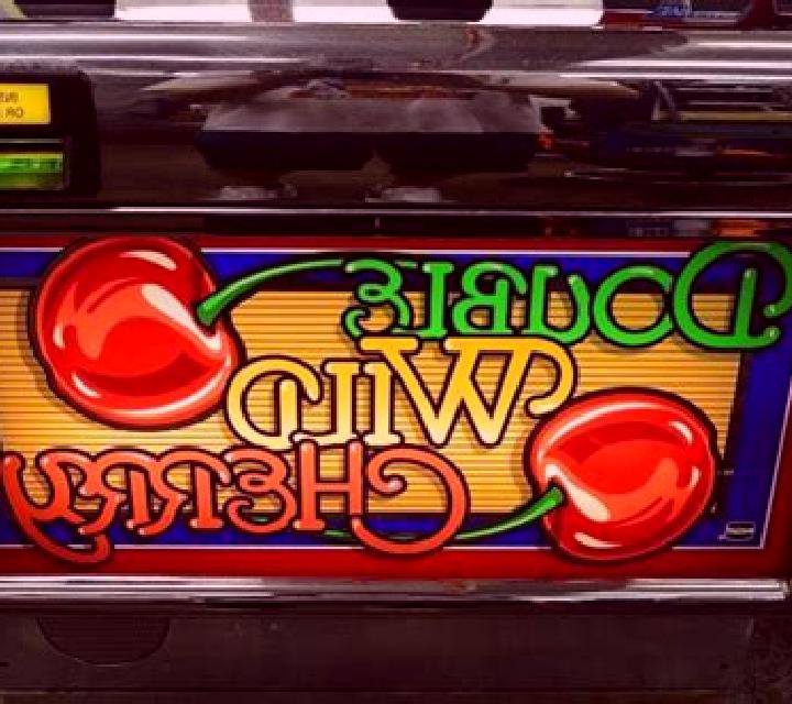 Double Cherry slot machine