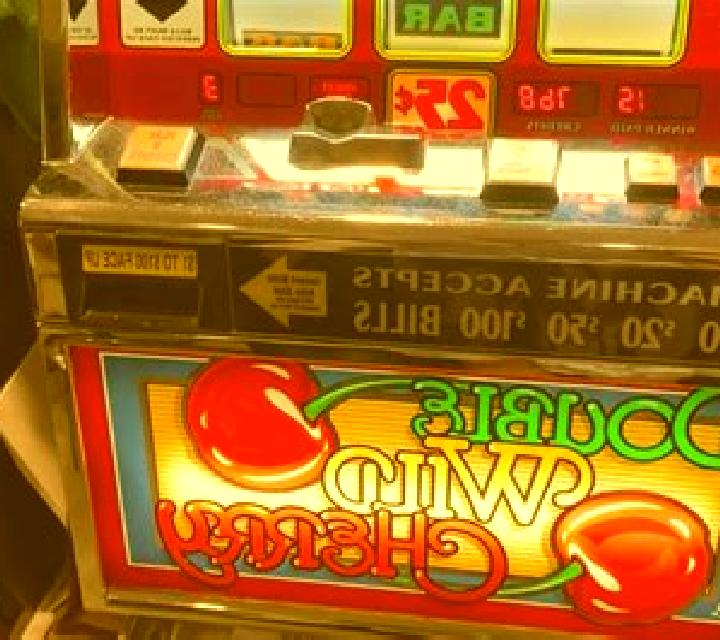 Double Cherry slot