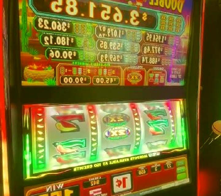 Double Chilli slot machine
