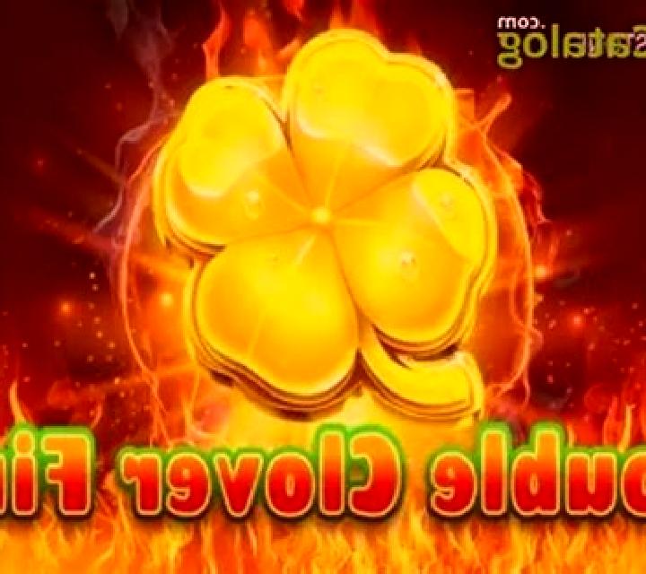 Double Clover Fire slot