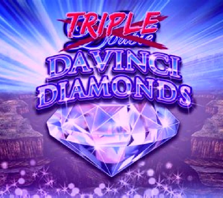Double Da Vinci Diamonds online slot