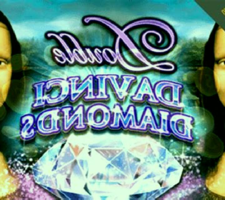 Double Da Vinci Diamonds slot machine