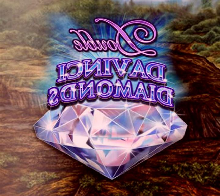 Double Da Vinci Diamonds slot