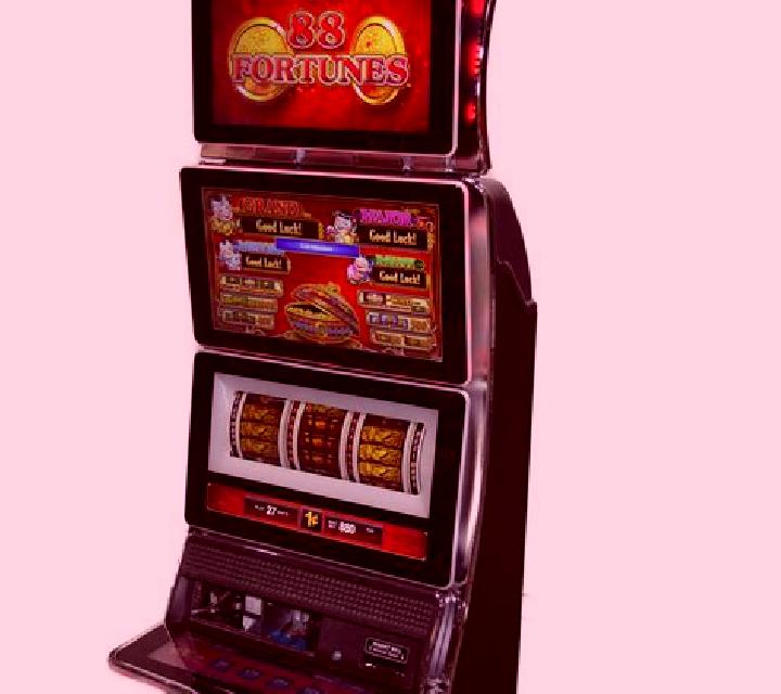 Double Demon Reels slot machine