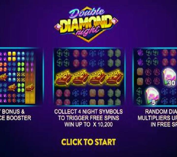 Double Diamond Night online slot