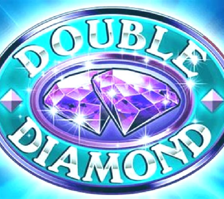 Double Diamond Night slot machine