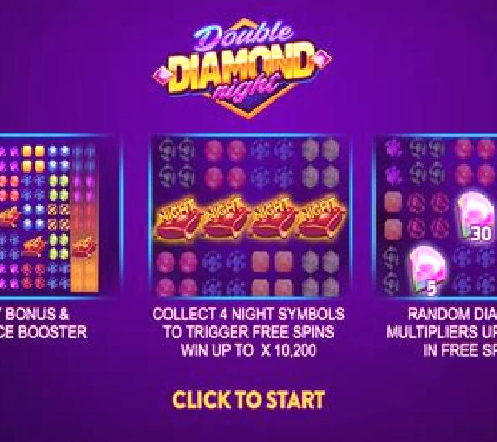 Double Diamond Night slot