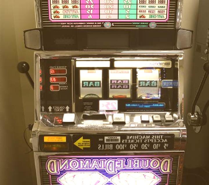 Double Diamonds slot
