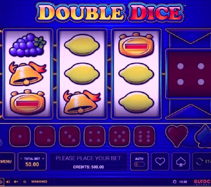 Double Dice slot game