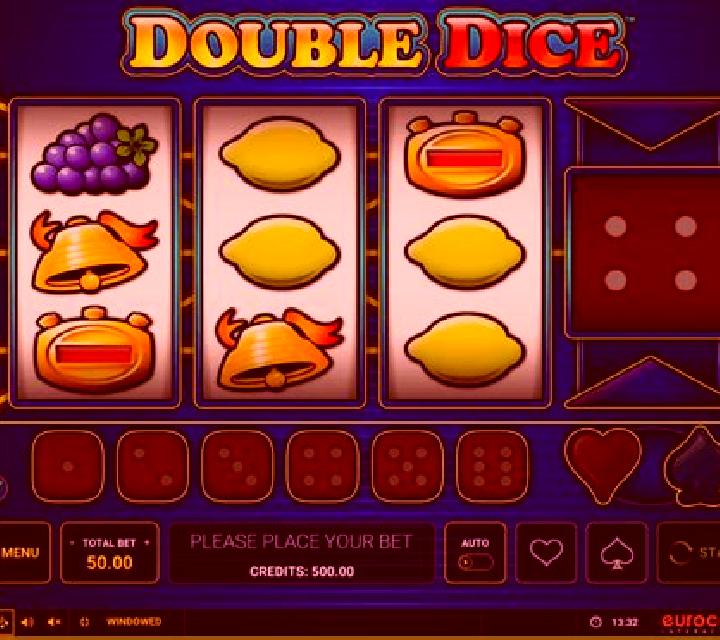 Double Dice slot machine
