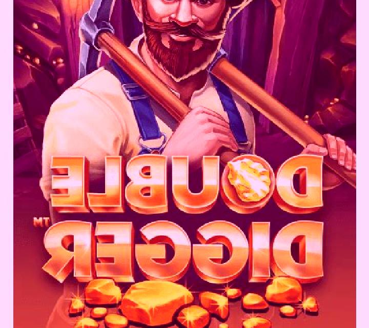 Double Digger slot game