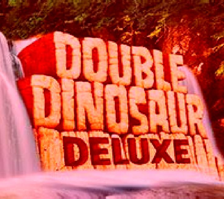 Double Dinosaur Deluxe slot game