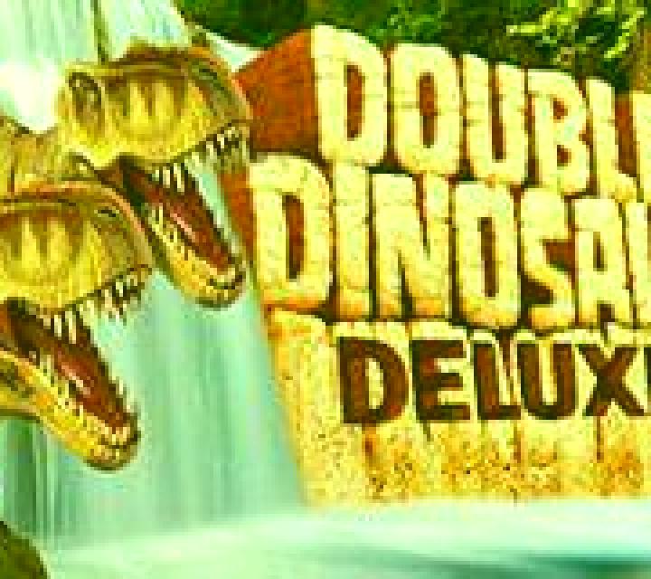 Double Dinosaur Deluxe slot