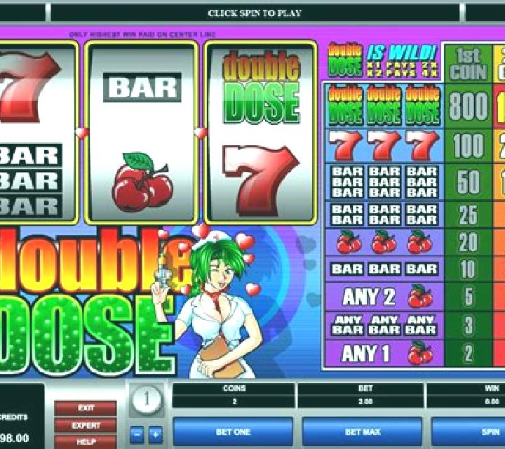 Double Dose slot