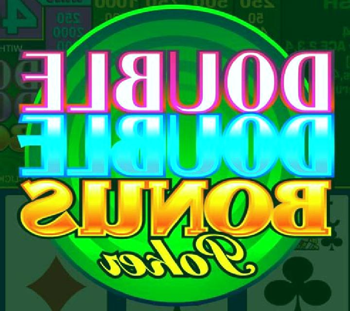 Double Double Bonus Poker (BetConstruct) slot game