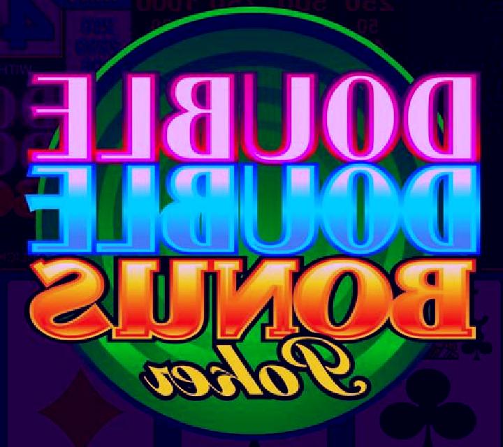 Double Double Bonus Poker (BetConstruct) slot machine