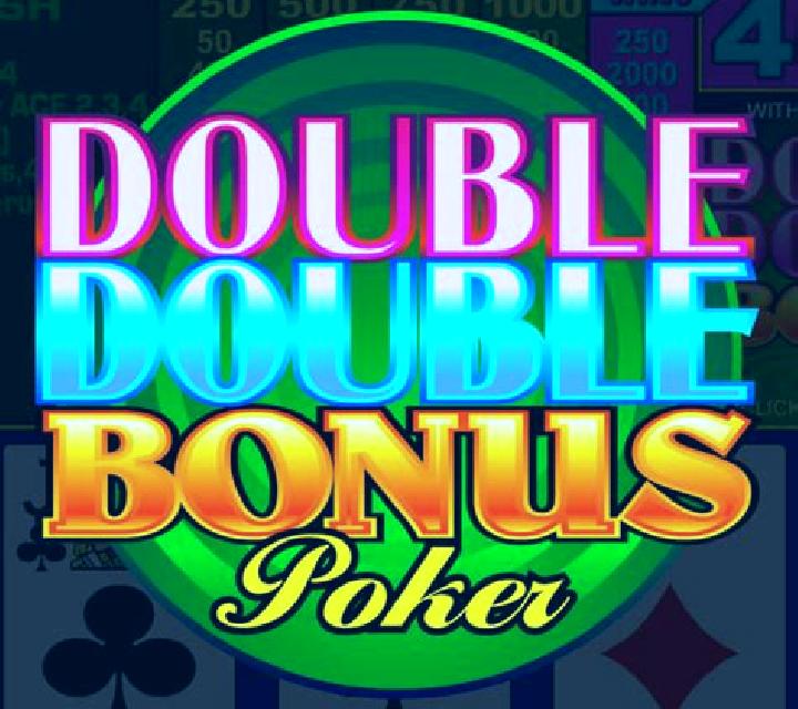 Double Double Bonus Poker (BetConstruct) slot