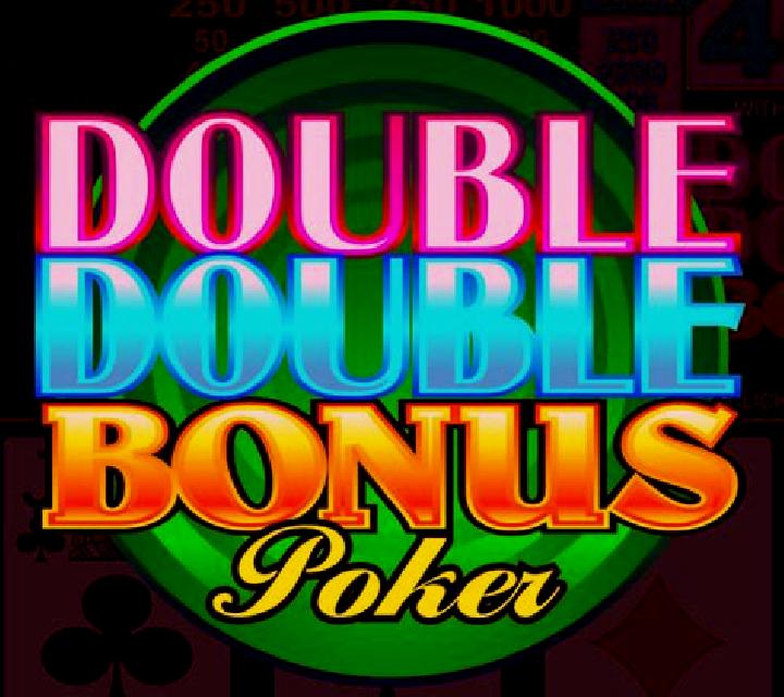 Double Double Bonus Poker (Genii) online slot