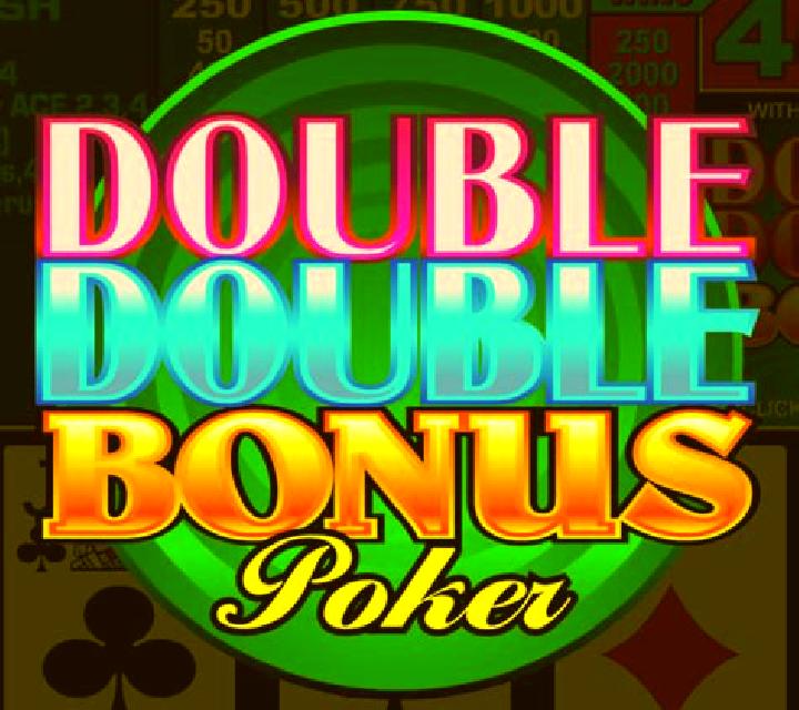 Double Double Bonus Poker (Genii) slot