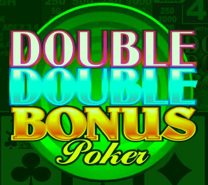 Double Double Bonus Poker (Habanero) slot game