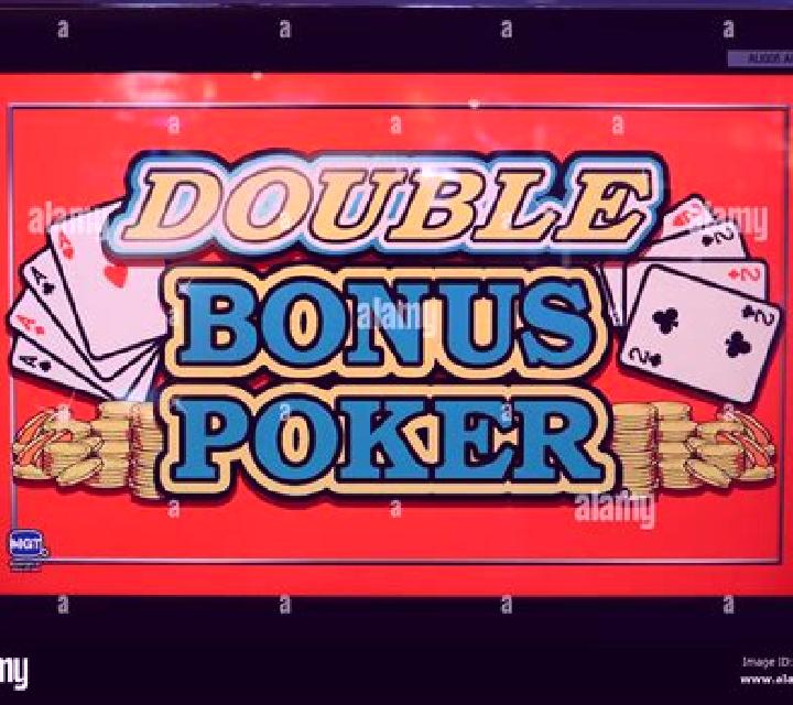 Double Double Bonus Poker (Habanero) slot machine