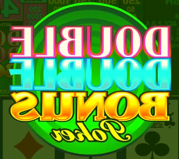 Double Double Bonus Poker (Habanero) slot