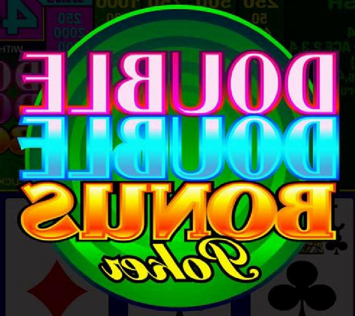 Double Double Bonus Poker (Microgaming) slot game