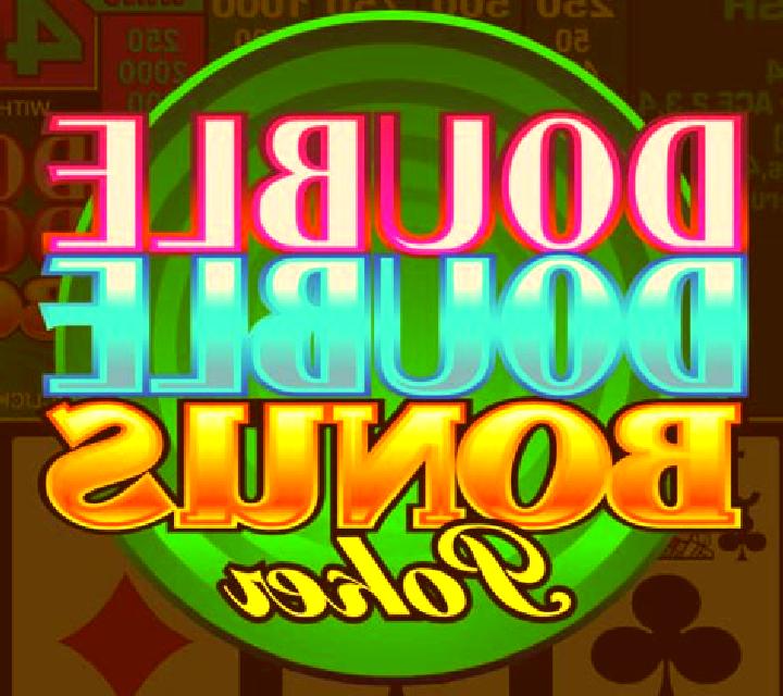 Double Double Bonus Poker (Microgaming) slot