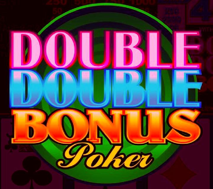 Double Double Bonus Poker (Popok Gaming) online slot