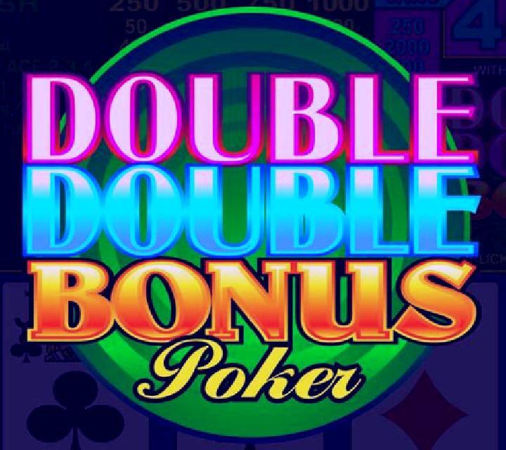 Double Double Bonus Poker (Popok Gaming) slot game