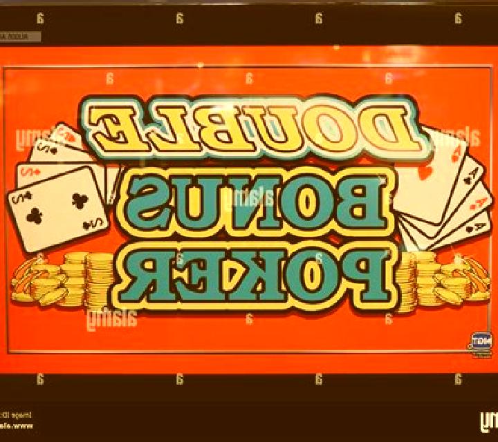 Double Double Bonus Poker (Popok Gaming) slot machine