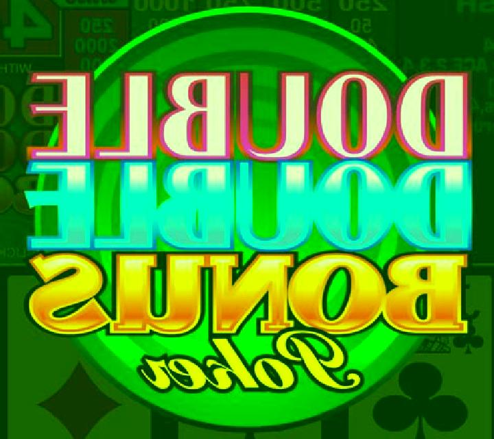 Double Double Bonus Poker (Popok Gaming) slot