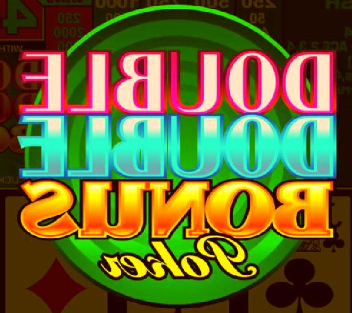 Double Double Bonus Poker (RTG) slot game