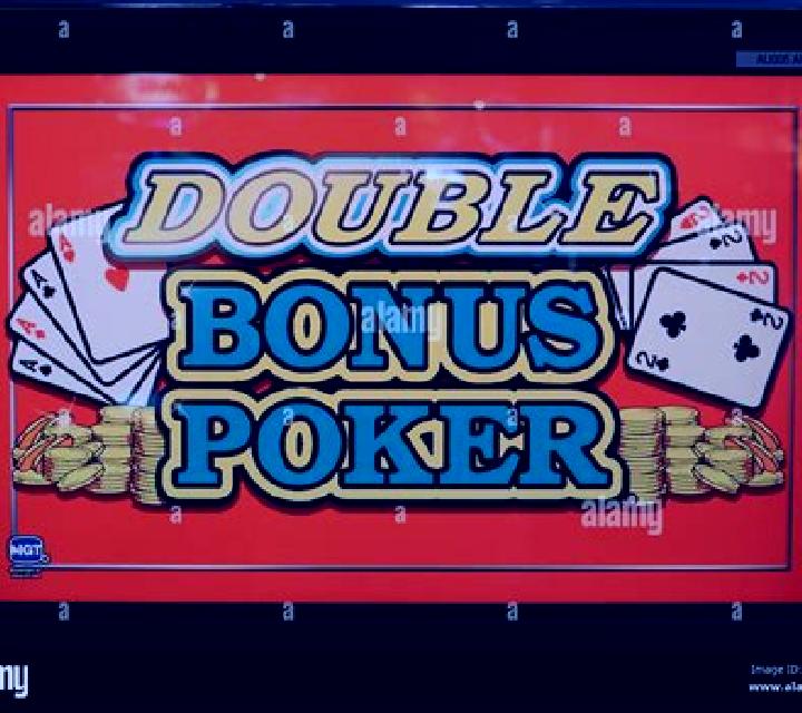 Double Double Bonus (Red Rake) slot game