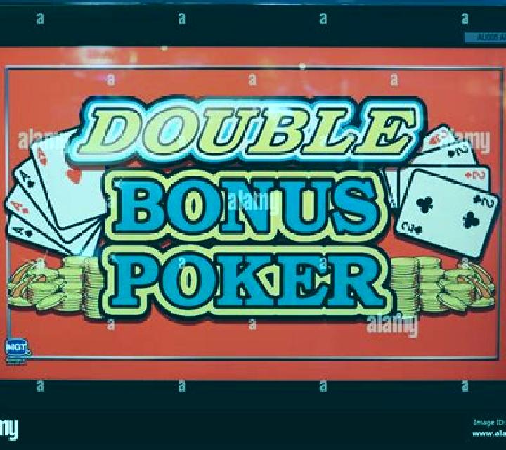 Double Double Bonus (Red Rake) slot machine