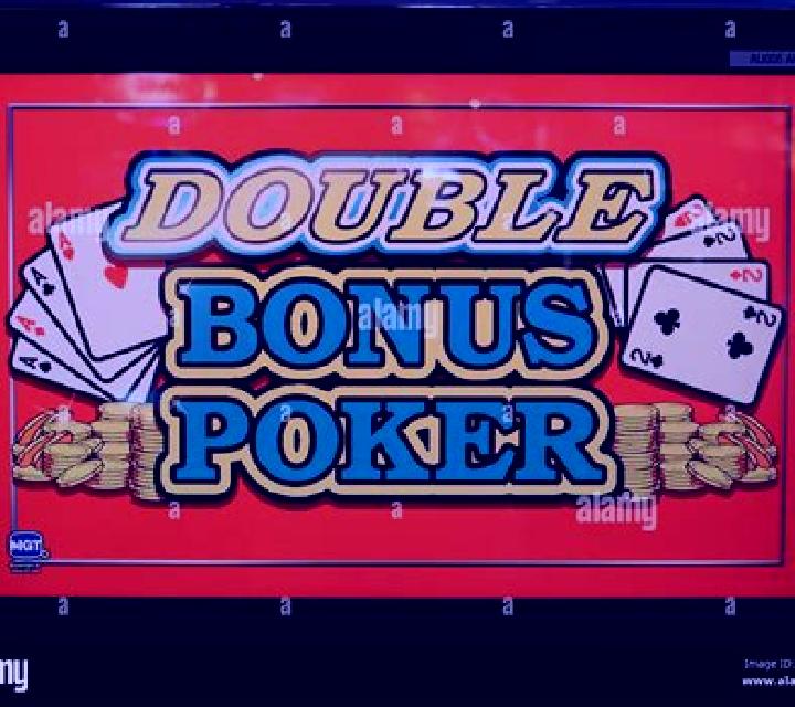 Double Double Bonus (Red Rake) slot