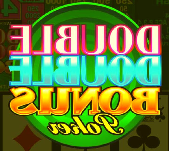 Double Double Bonus slot game