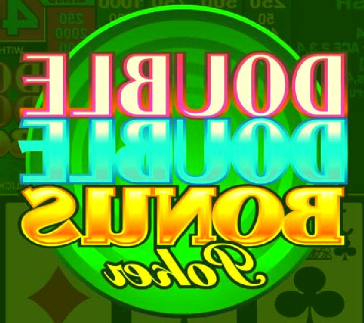 Double Double Bonus slot machine