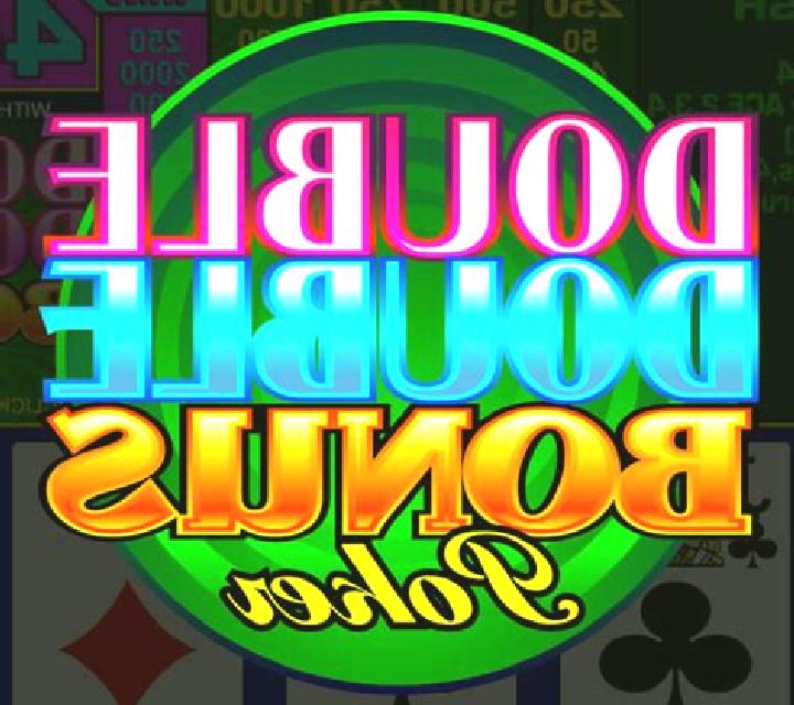 Double Double Bonus slot