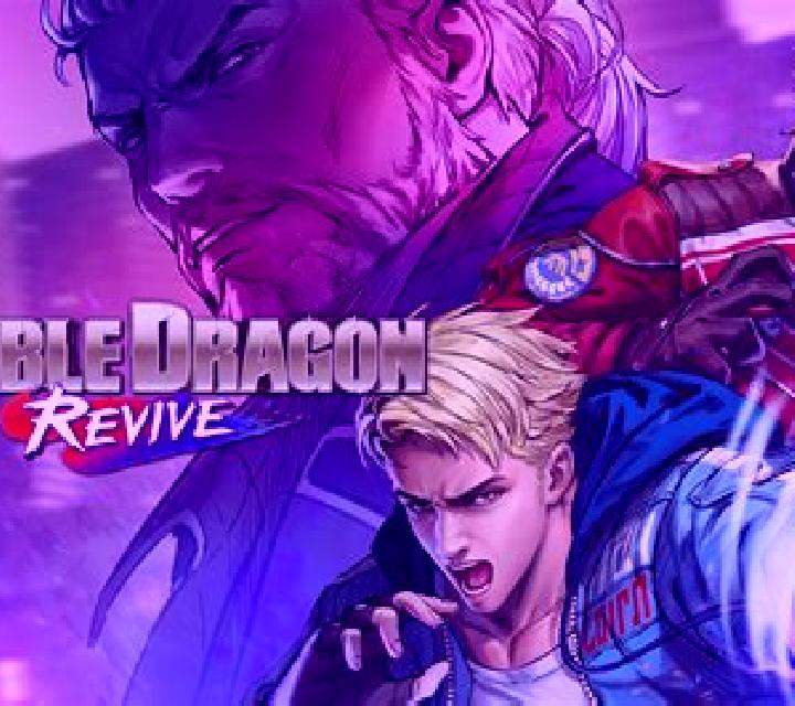 Double Dragon Classic online slot
